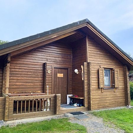 Ferienhaus Nr 6, Typ A, Feriendorf Jaegerpark, Bayerischer Wald Viechtach Exterior foto