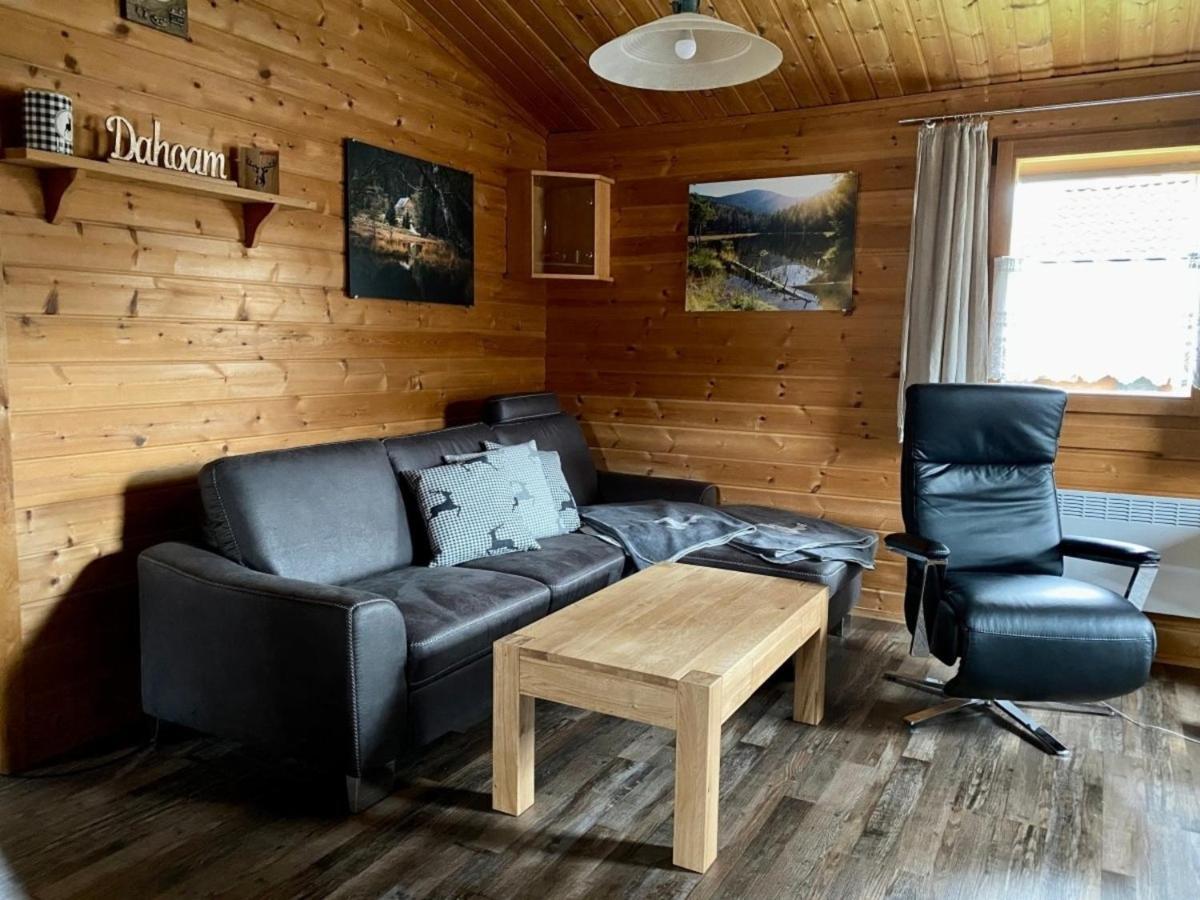 Ferienhaus Nr 6, Typ A, Feriendorf Jaegerpark, Bayerischer Wald Viechtach Exterior foto